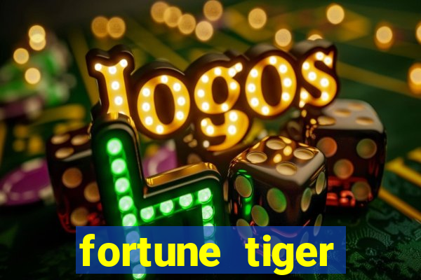 fortune tiger deposito 5 reais